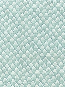 Petals Viridian Chatham White Lacefield Designs